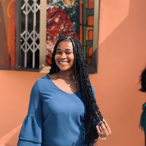 Agyenkwah Oduro Rachael