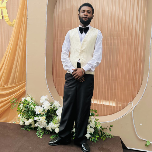 Boateng Agyemang Eric