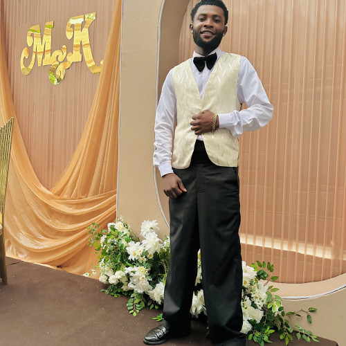 Boateng Agyemang Eric