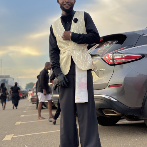 Boateng Agyemang Eric