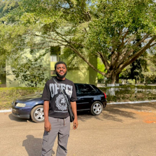 Frimpong Kwarteng Gideon