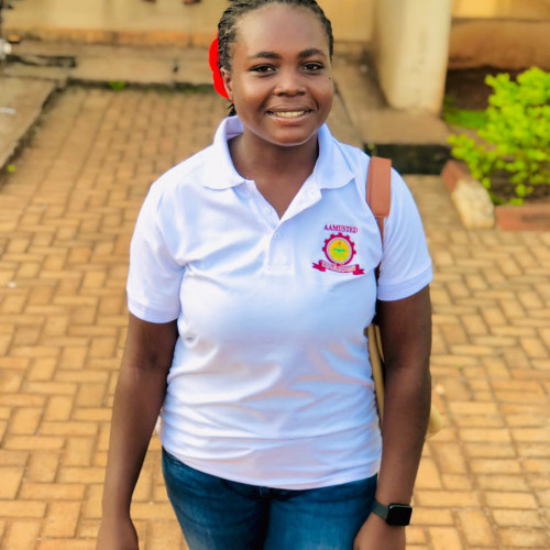 Vera Adjo Amponsah