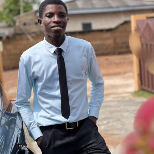 Yeboah Bernard  Omane