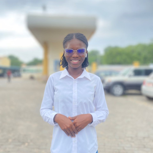 Victoria Akpene Apreku