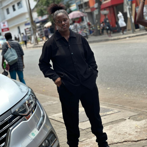 Jecintha Abigail Klenam