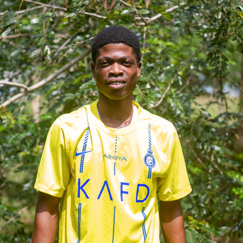 Fredrick Larbie