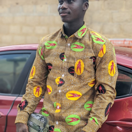 Robert Amissah Jnr