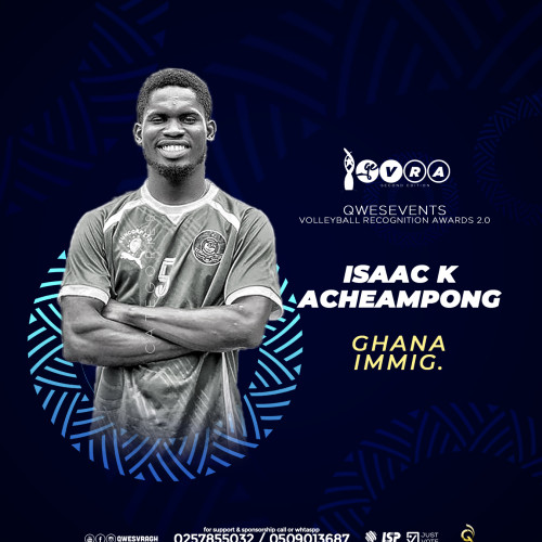 Isaac Kwabena Acheampong