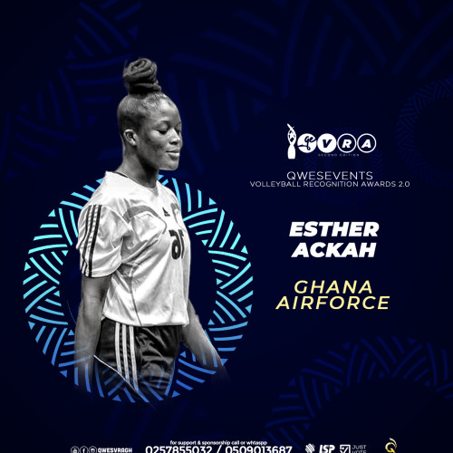 Esther Ackah