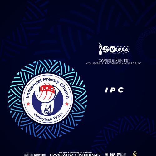 Immanuel Presby Church Volleyball Club