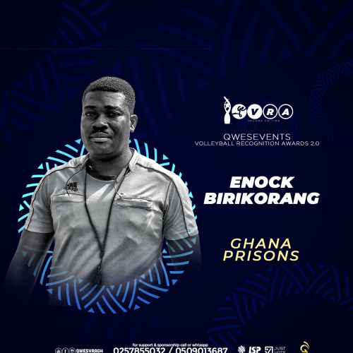 Enock Birikorang