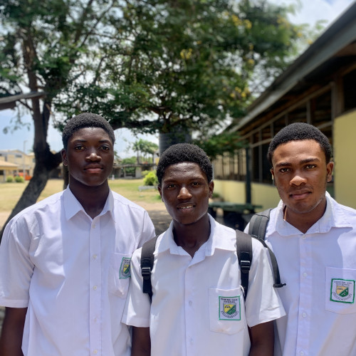 Bezalel, Fredrick & Jeffery