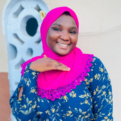 Ruweida  Zuberu