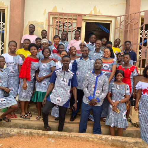 Boko Local Youth Ministry