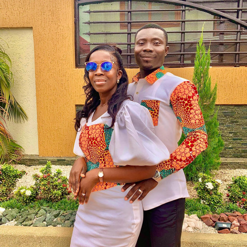 Mr.&Mrs. Appiah Boakye