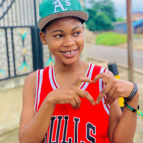 Marry Serwaa Boapomaa