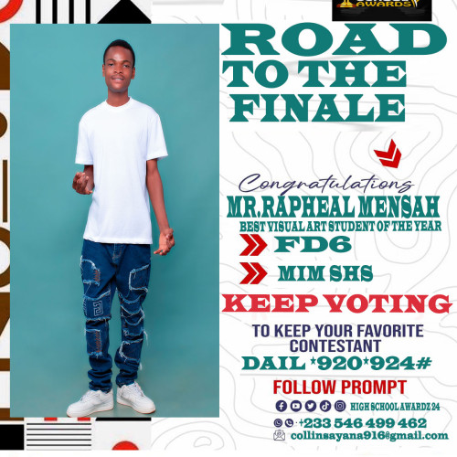 Raphael  Mensah