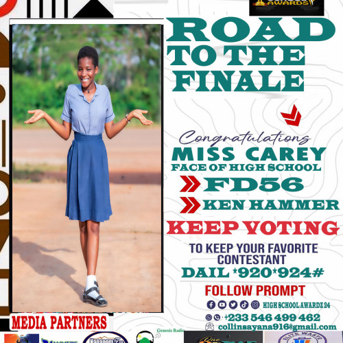 Kwakyewaa Carey Duah