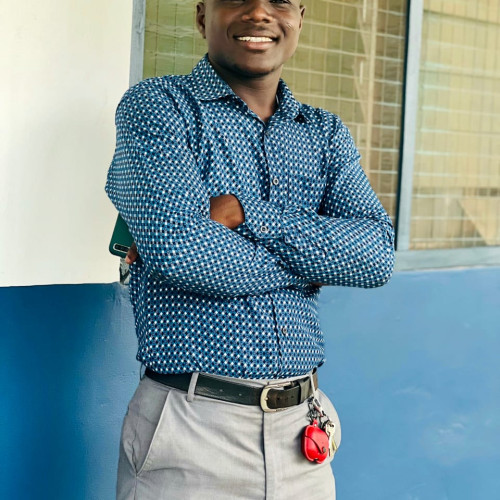 Elder Archer Frimpong Kwasi