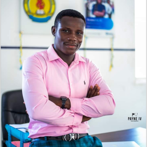 Victor Assuah Nkunim-Amoahene