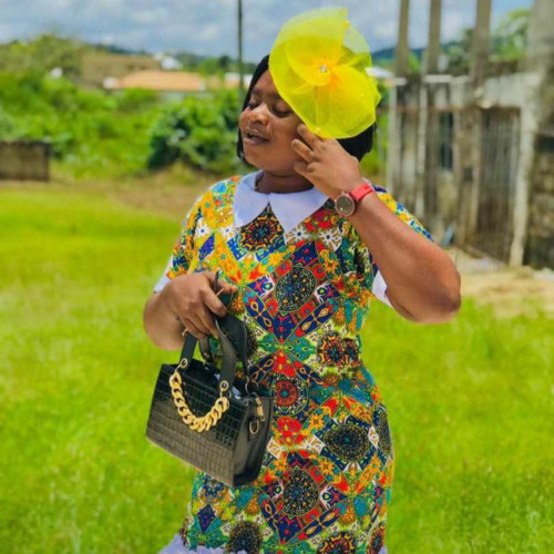 Naomi Tweneboah Koduah