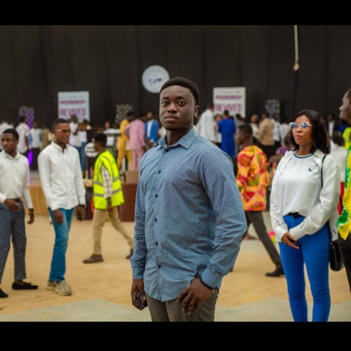 Benjamin Asante-Lartey