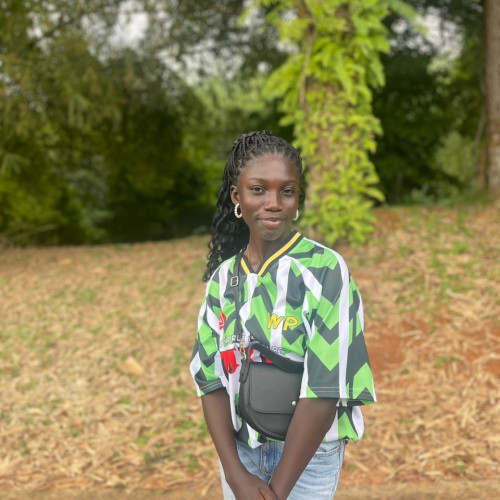 Bernice Boateng