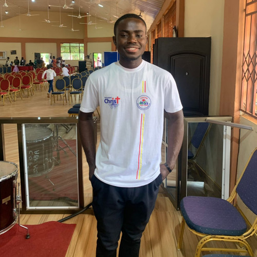 Charles Asomeah Bonsu