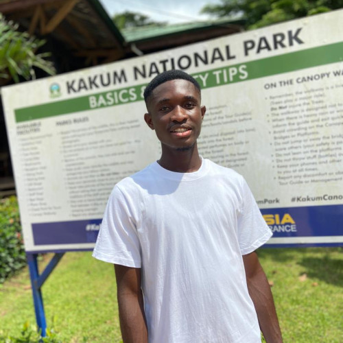 Theophilus Quarshie