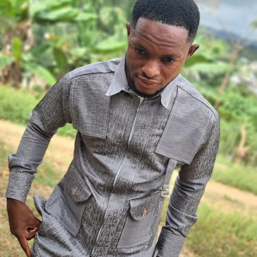 Deacon Michael Amoah