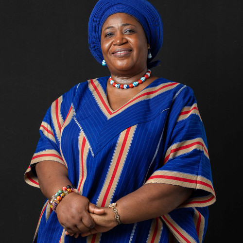 Mrs Victoria Oppong Boateng