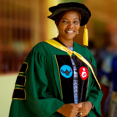 Mrs Jemimah Fati Ackon