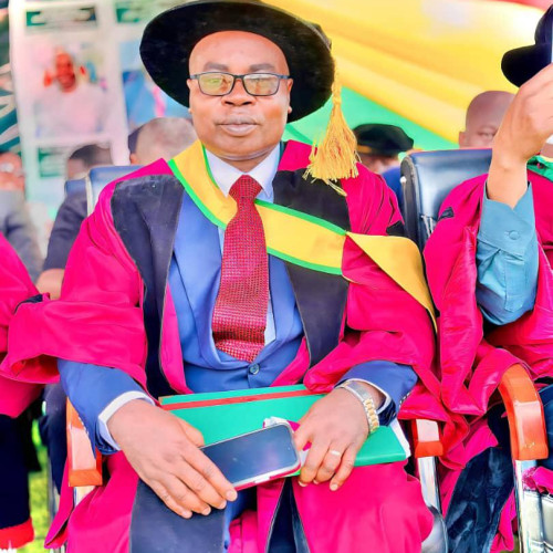 Mr David Ben Sampson