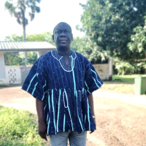 Mr. Simon K. Dogedoung