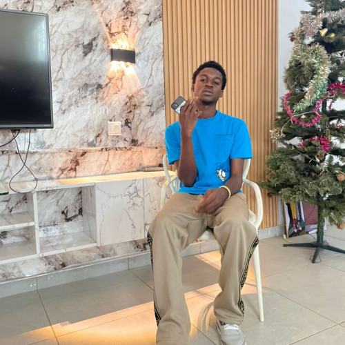 Yeboah Blessly Junior