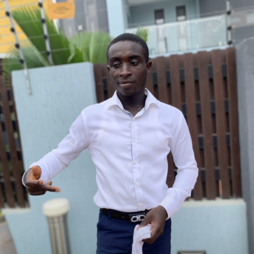 Addai Shadrach