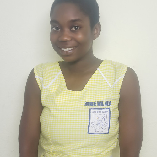 Ackah Sommers Nana Araba