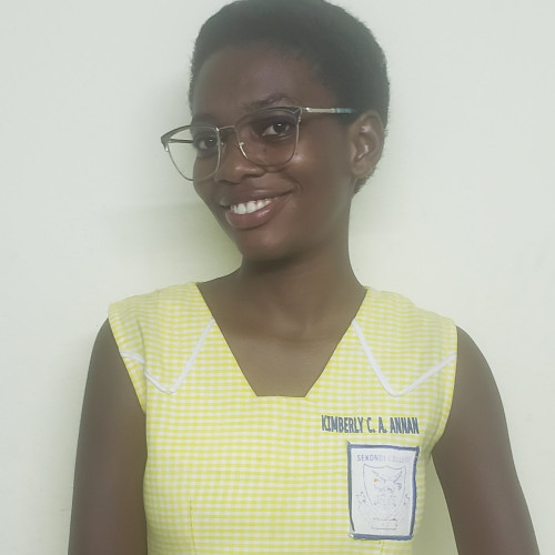 Annan Kimberly Christal Aba