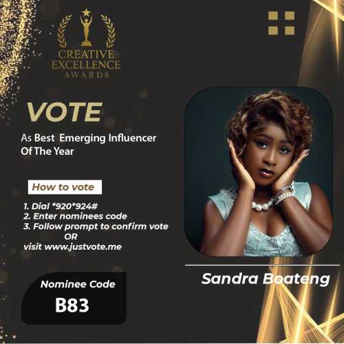 Sandra Boateng