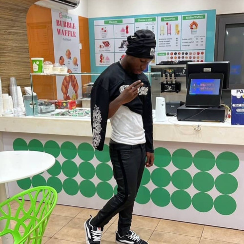 Opoku Boateng Clement