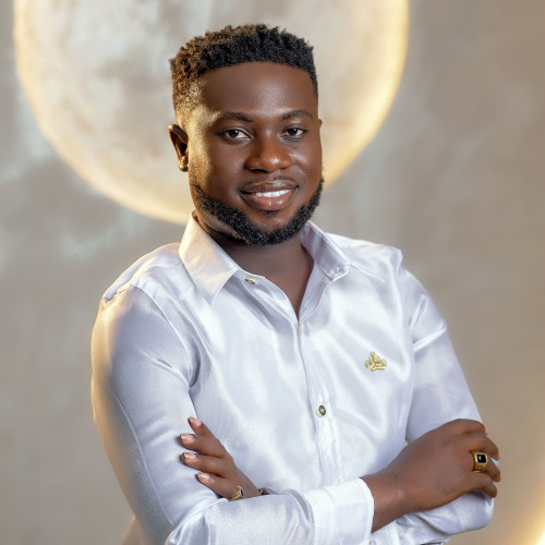 Adolf Amankwah Asare