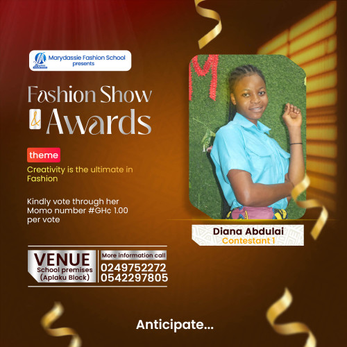 Diana Abdulai