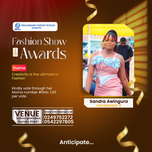 Sandra Awingura