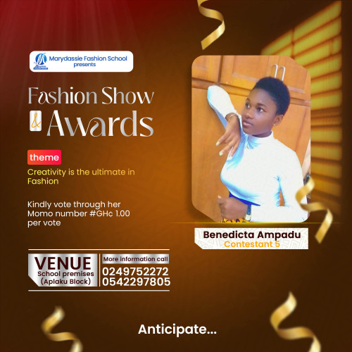 Benedicta Ampadu