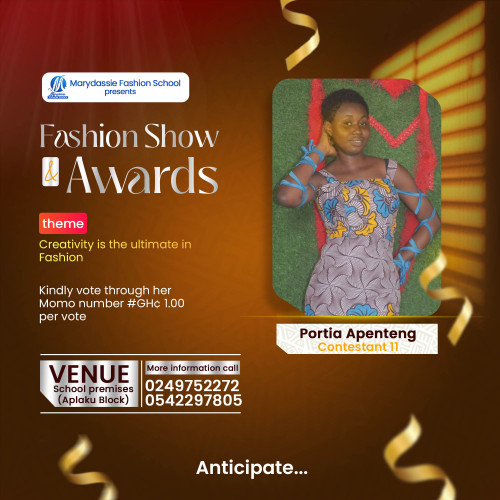 Portia Apenteng