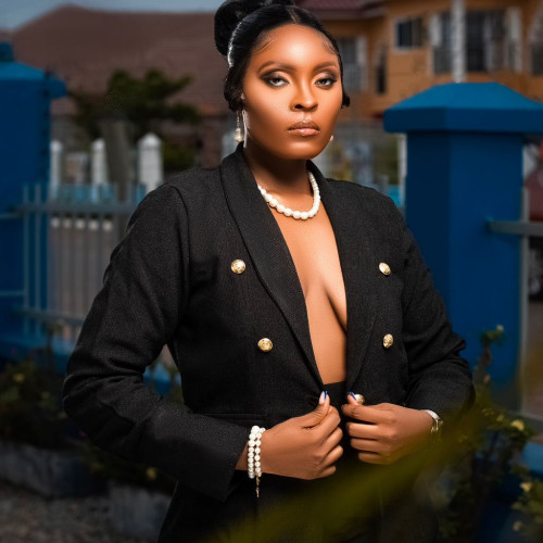 Deeann Success Sunshine Kouyateh #16