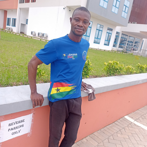 George Ebanyenle Ackah