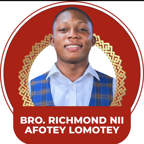Richmond Nii Afotey Lomotey