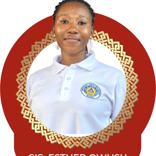 Sis. Esther Owusu