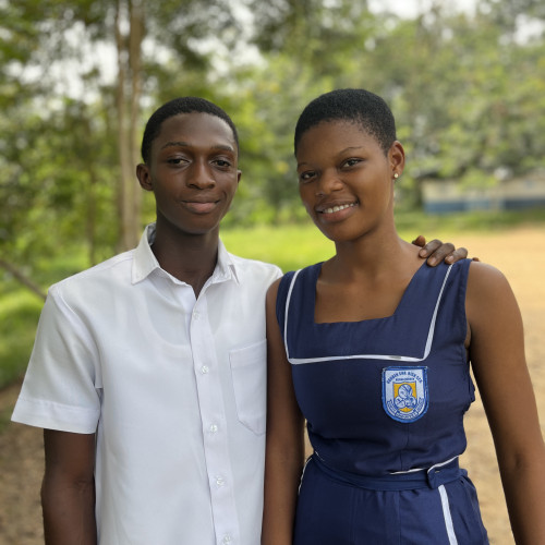 Rhodaline And James Dodd